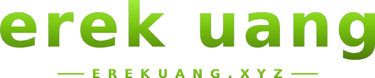 erek uang logo